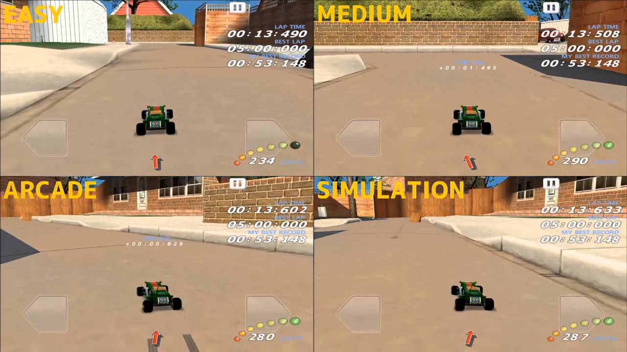 Re-Volt Classic Game Mode