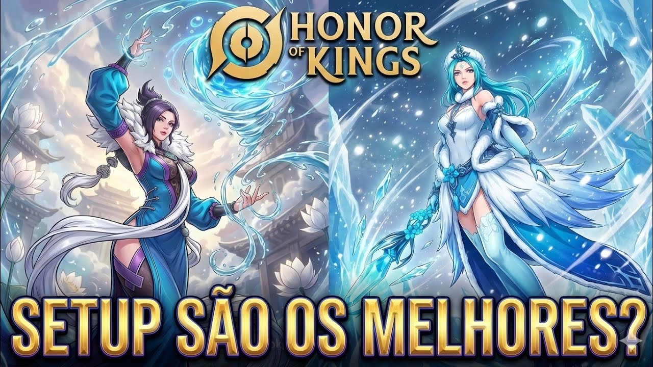 ASSIM QUE UM MID DEVE SER NAS RANKEADAS ALEATÓRIAS !!//HONOR OF KINGS