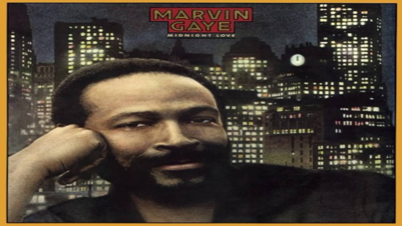 Marvin Gaye - Sexual Healing Slowed