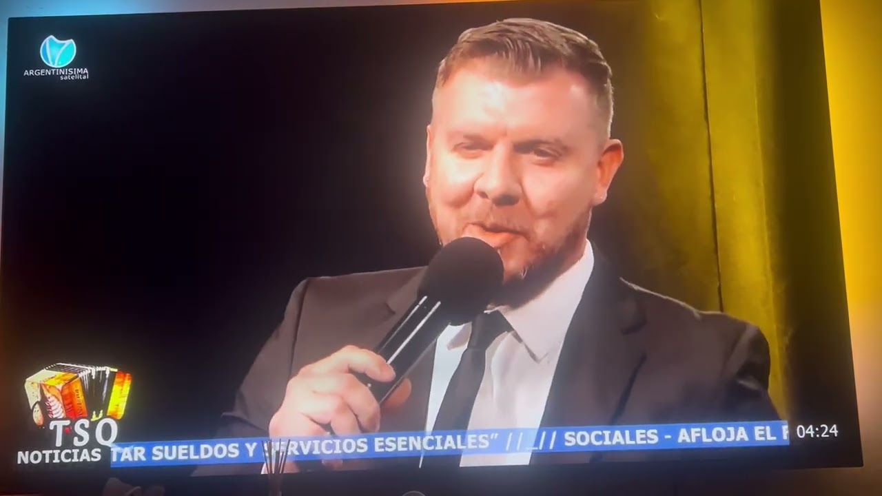 En el Programa de Fabre!!!