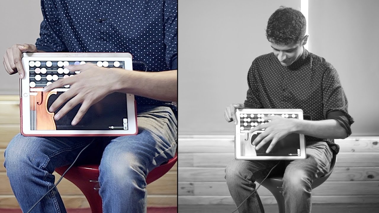 Mahesh Raghvan | Fusing Classical Music & Technology | Geosynth