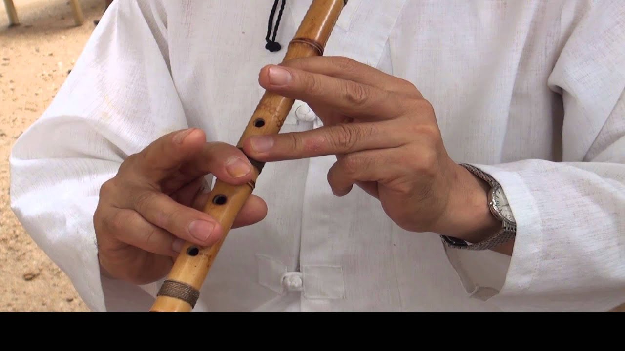 Danso, a Korean Flute with Mystical Sounds_신비한 소리를 내는 악기, 단소