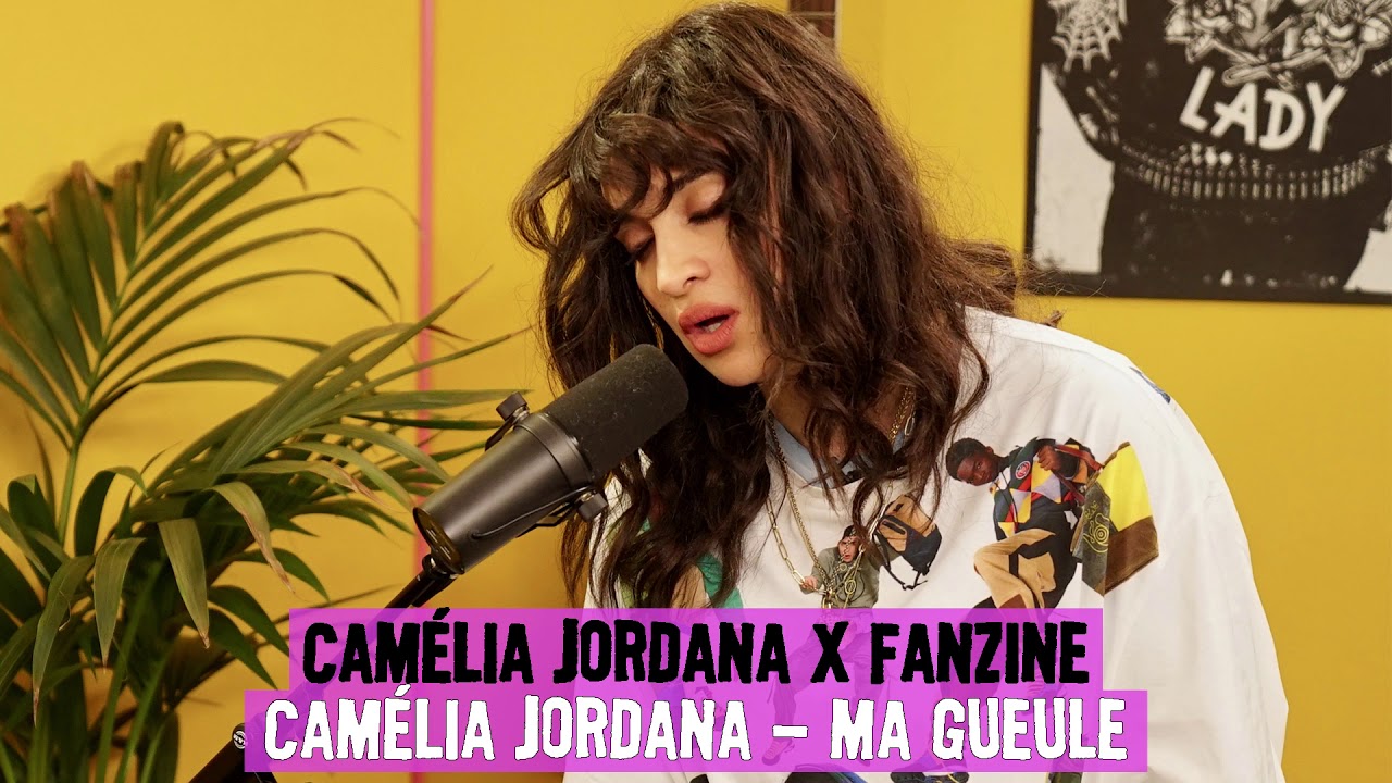 Camélia Jordana - Ma Gueule (Remix)