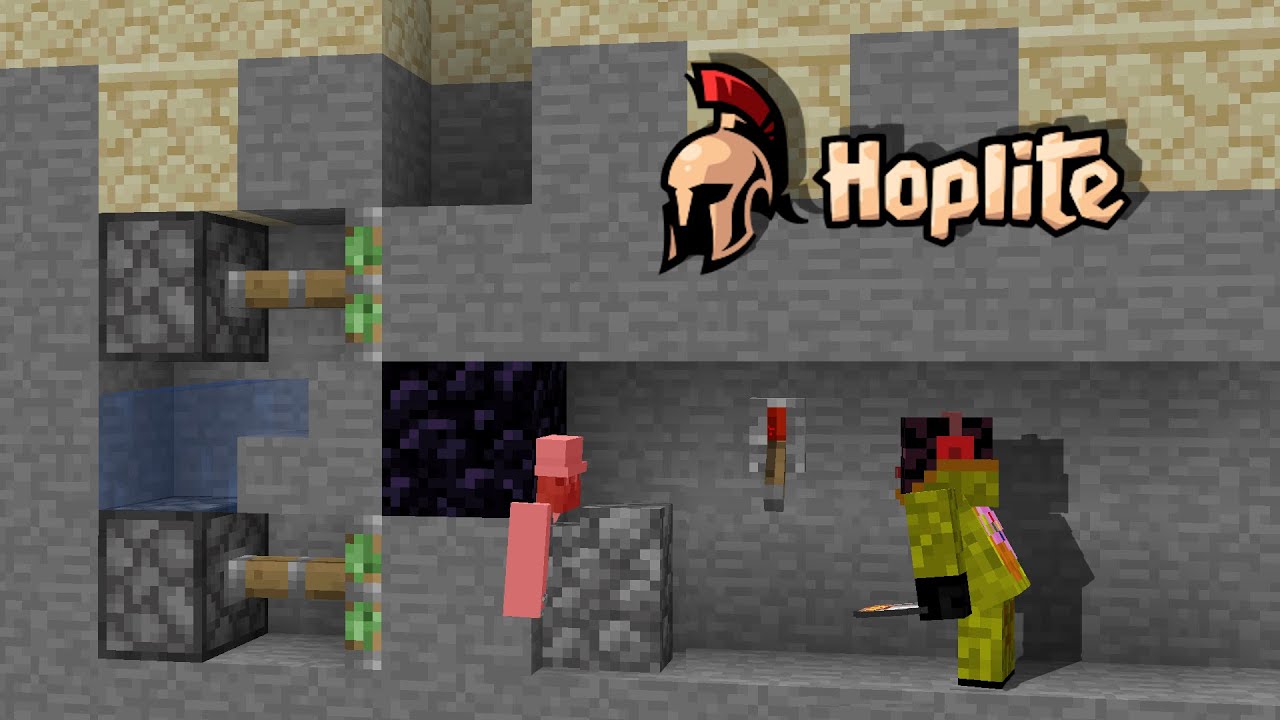 Automatic Obsidian Trap