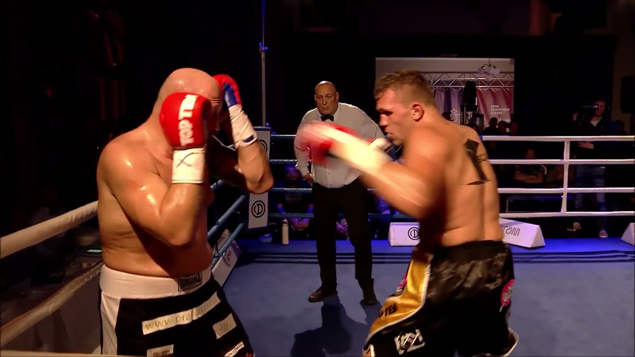 Tomáš Šálek vs. Michal Reissinger