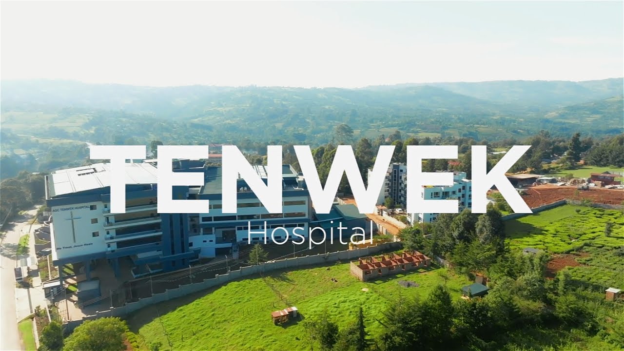 Tenwek Hospital: How faith, friendship, and design built a beacon of healing in Africa.