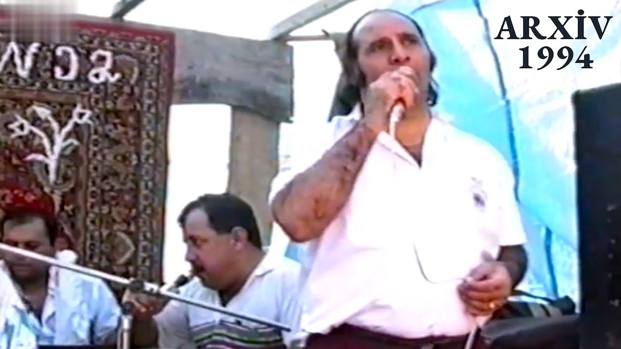 Niyaməddin Musayev, Cabbar Musayev — Leyla (Toy 1994)