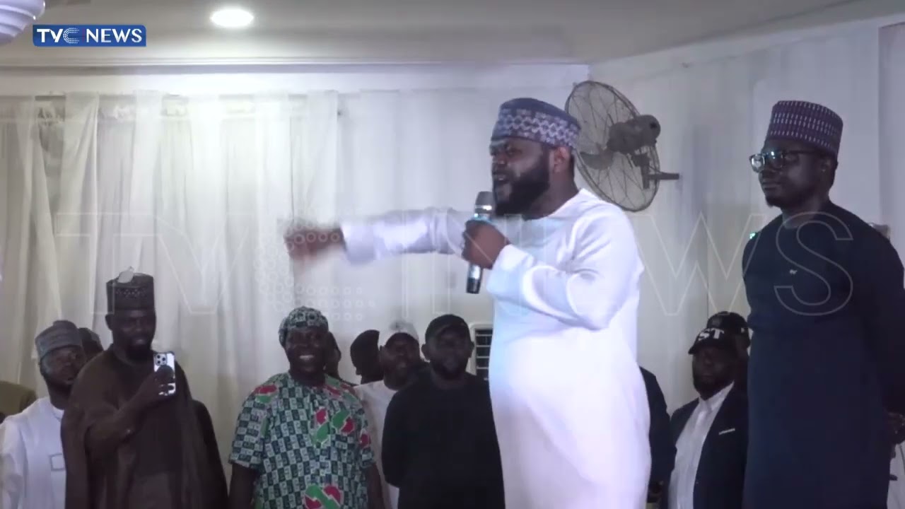 My Dad Is The Best President In Nigeria&rsquo;s History - Seyi Tinubu