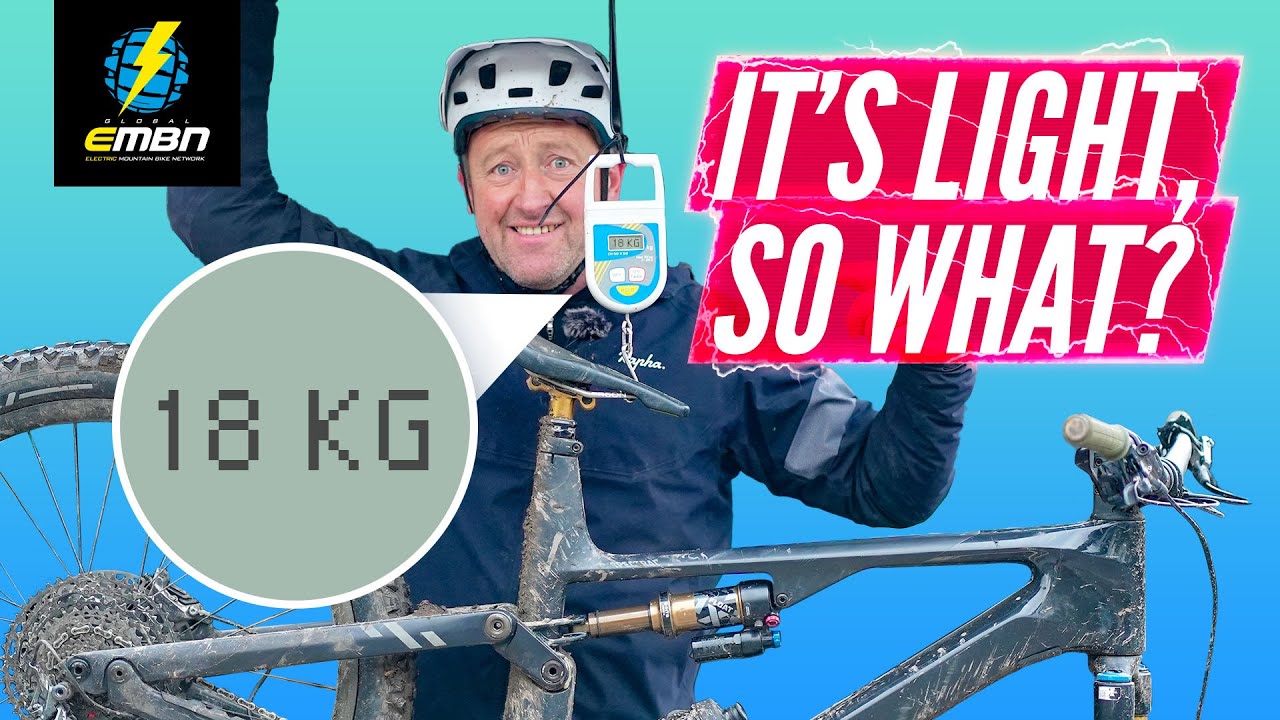 Do You Really Need A Light E-Bike?