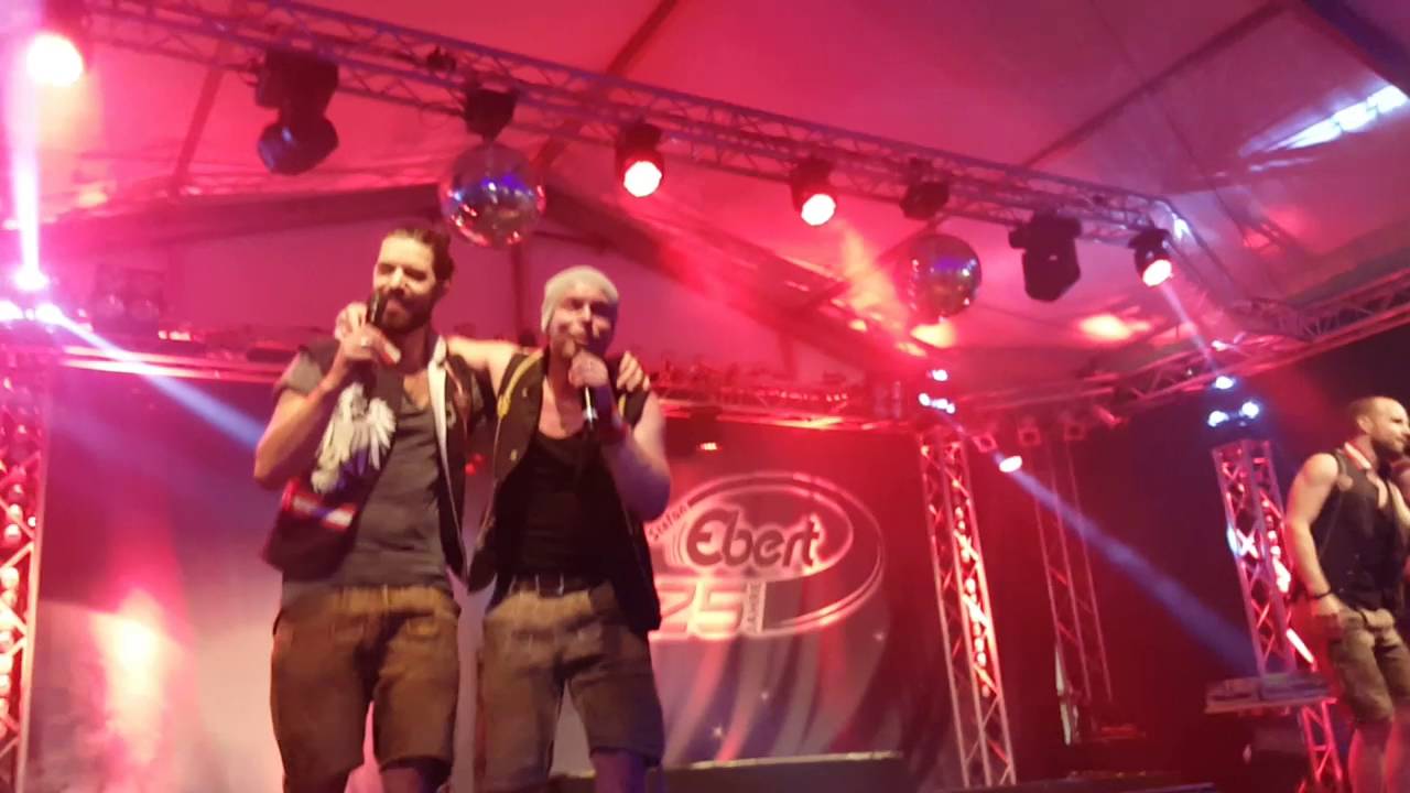 Hüttengaudi, Burghaun Gruben (22.10.16) 🌺 Seele der Ferne