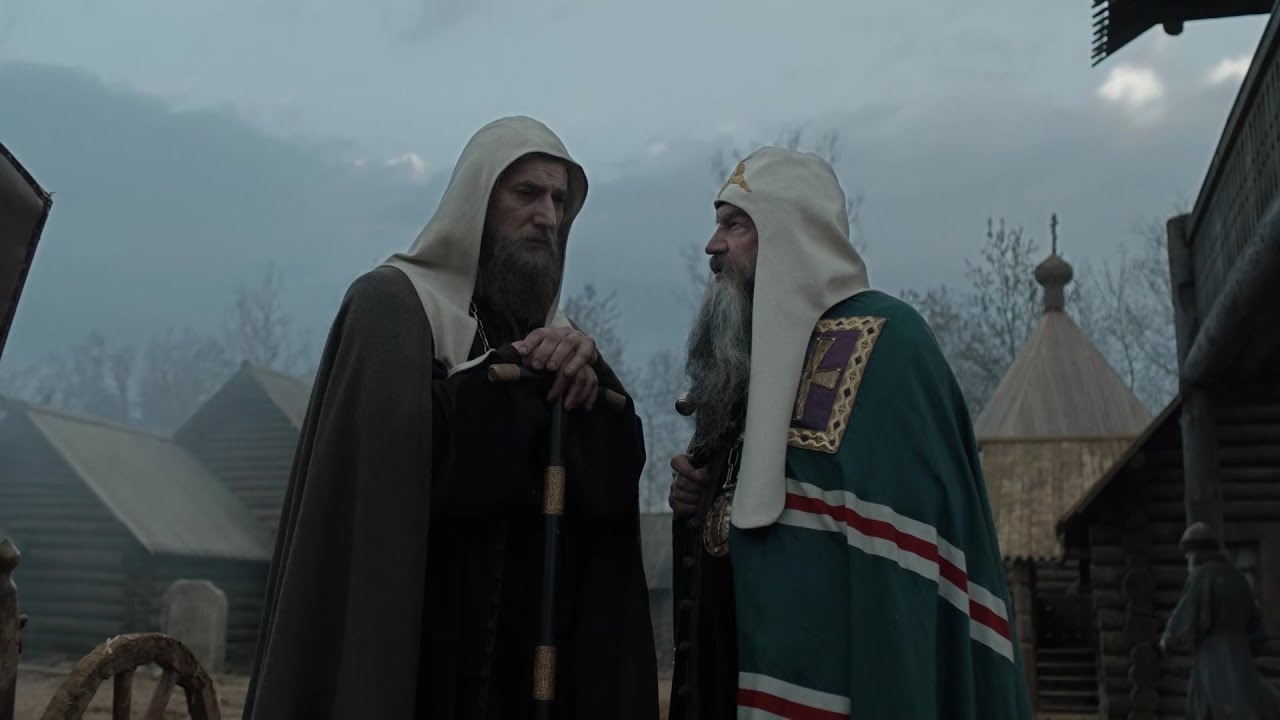 В ОСНОВЕ СЕРИАЛА РЕАЛЬНЫЕ ИСТОРИЧЕСКИЕ СОБЫТИЯ! ОЖИДАЕМЫЙ СЕРИАЛ! ГОДУНОВ 2