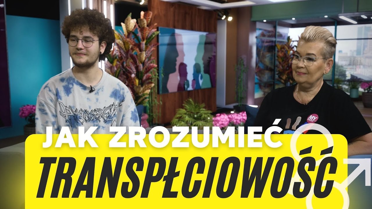 Jak zrozumieć transpłciowość?
