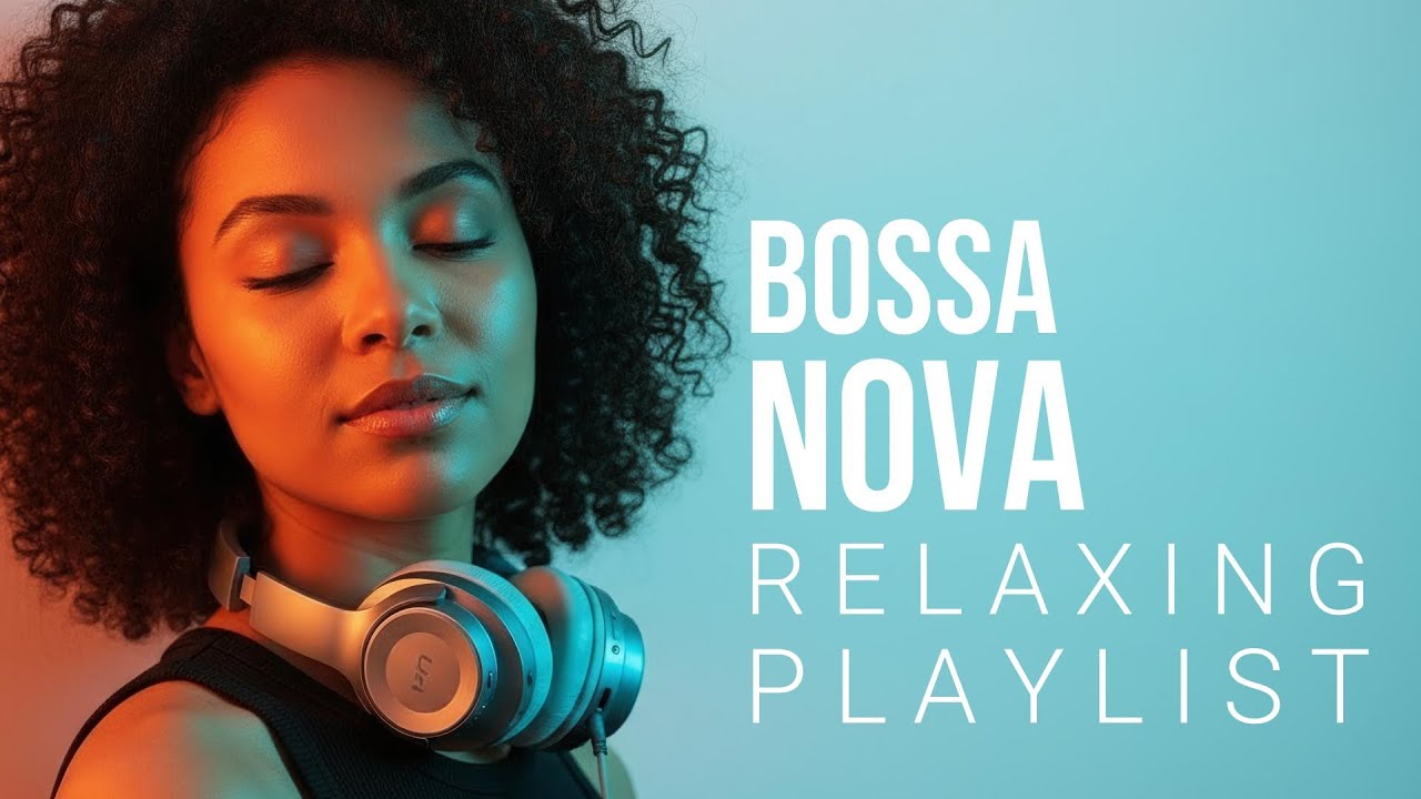 Top Bossa Nova Covers 2026 – Canções Populares em Bossa Nova ☕ for Coffee, Relax & Calm Nights