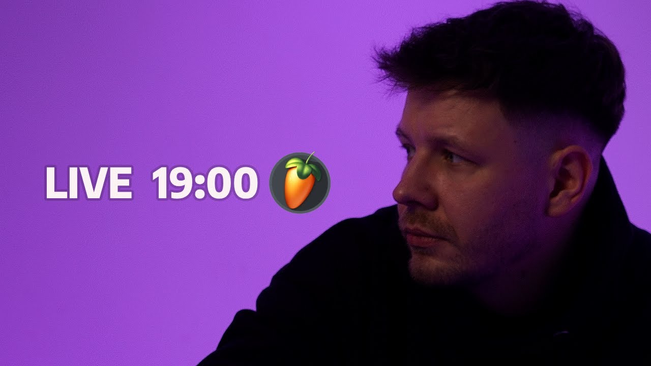 Robimy AFRO HOUSE w FL Studio | Krawiec LIVE 14