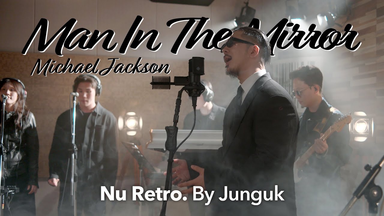 Michael Jackson - Man In The Mirror[Studio Live K-POP ver. By Junguk] #michaeljackson #cover
