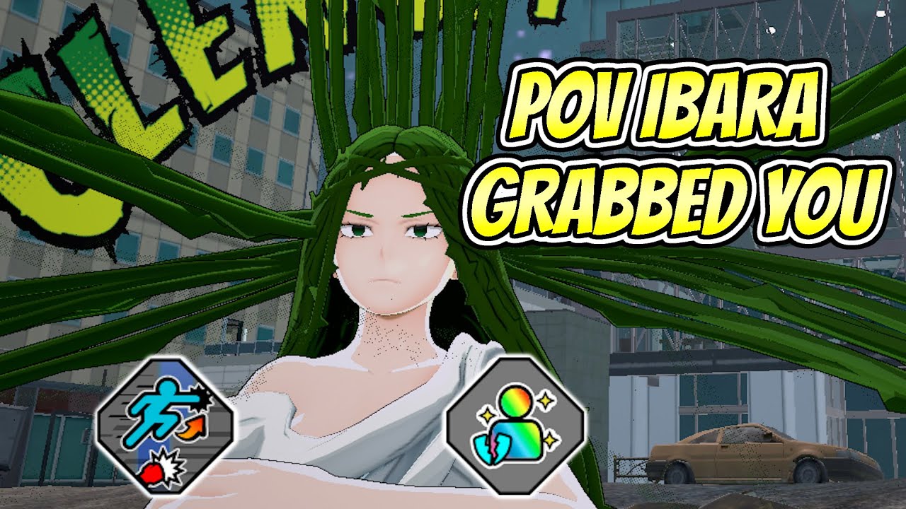 I FINALLY GOT AN IBARA PUR (I should change Accel) - My Hero Ultra Rumble