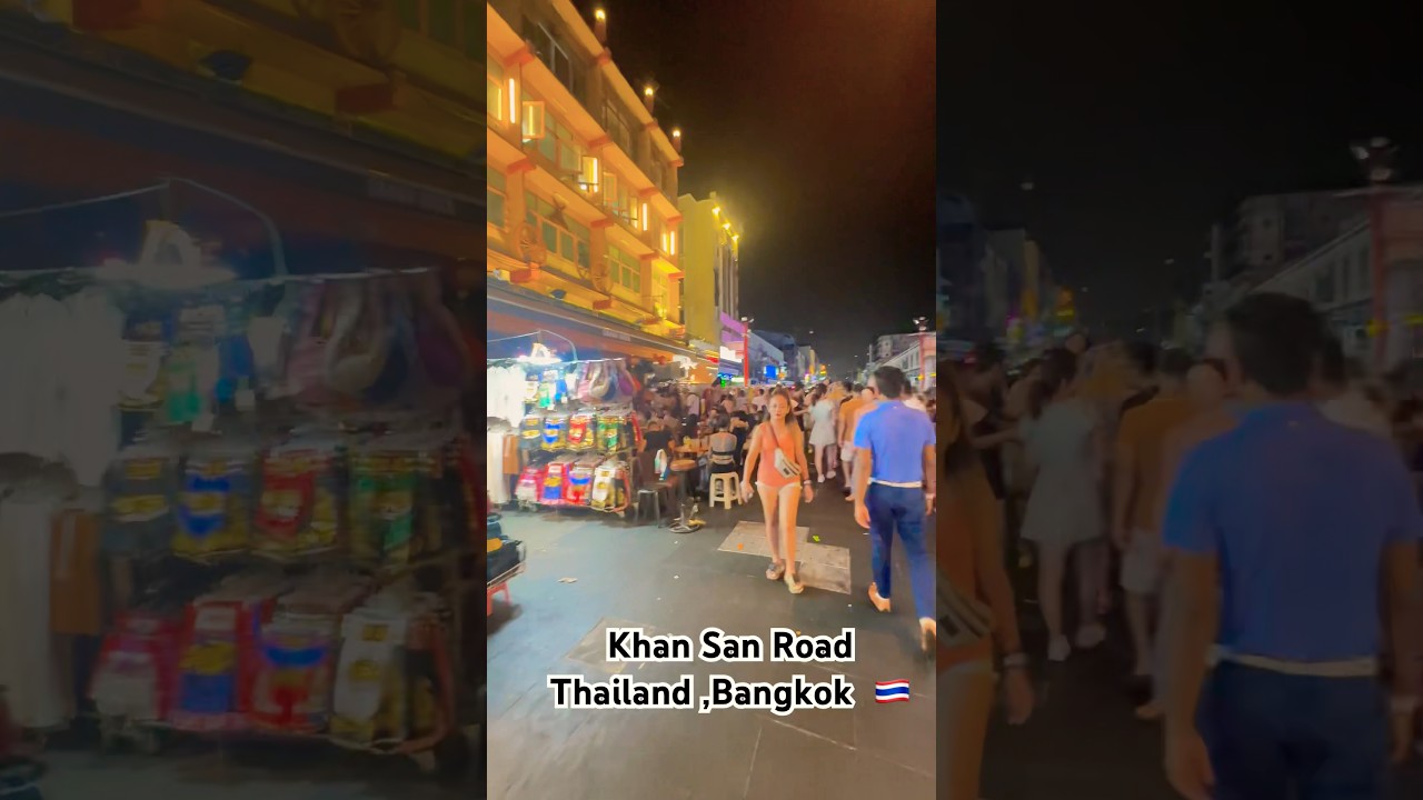 Khan san Road Thailand ,Bangkok #thailand #Bangkok #OLM #life #travel #vacation #fun #memories