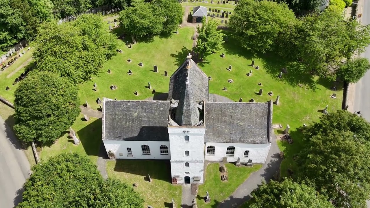 GIFFORD east Lothian by Dji action 2 & mini 4pro