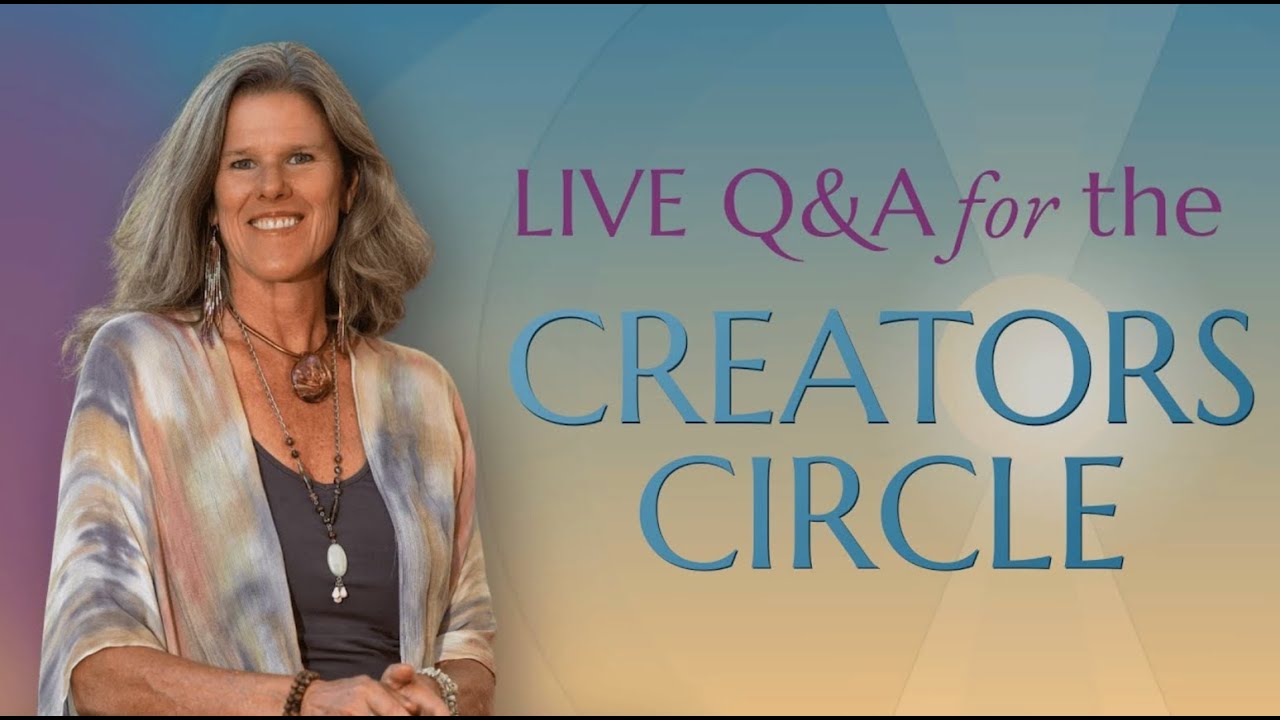 Live Q&A: Is Creators Circle Your Next Yes?