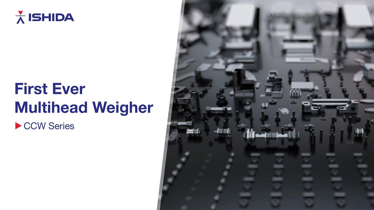 First Ever Multihead Weigher | CCW