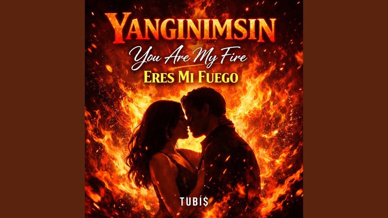 Eres mi incendio