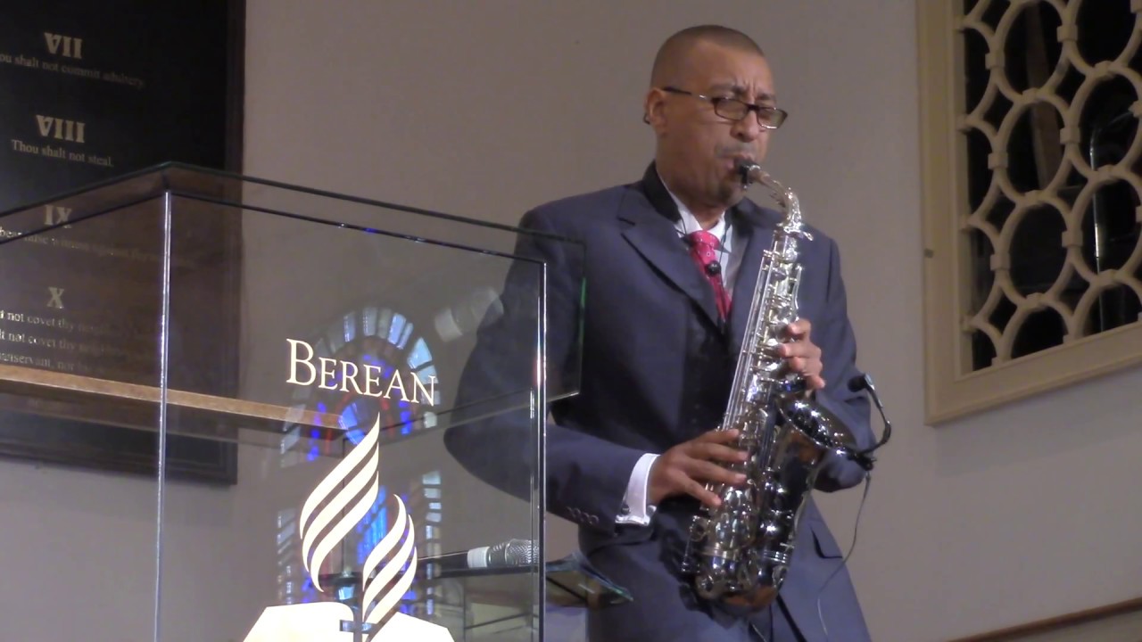Mark Bunney​ - Total Praise