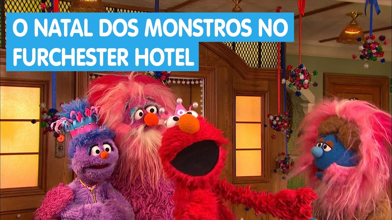 Furchester Hotel | Dia do Monstro Noel