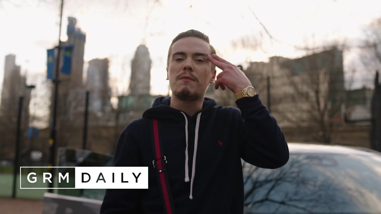 S Jones - Pricey [Music Video] | GRM Daily