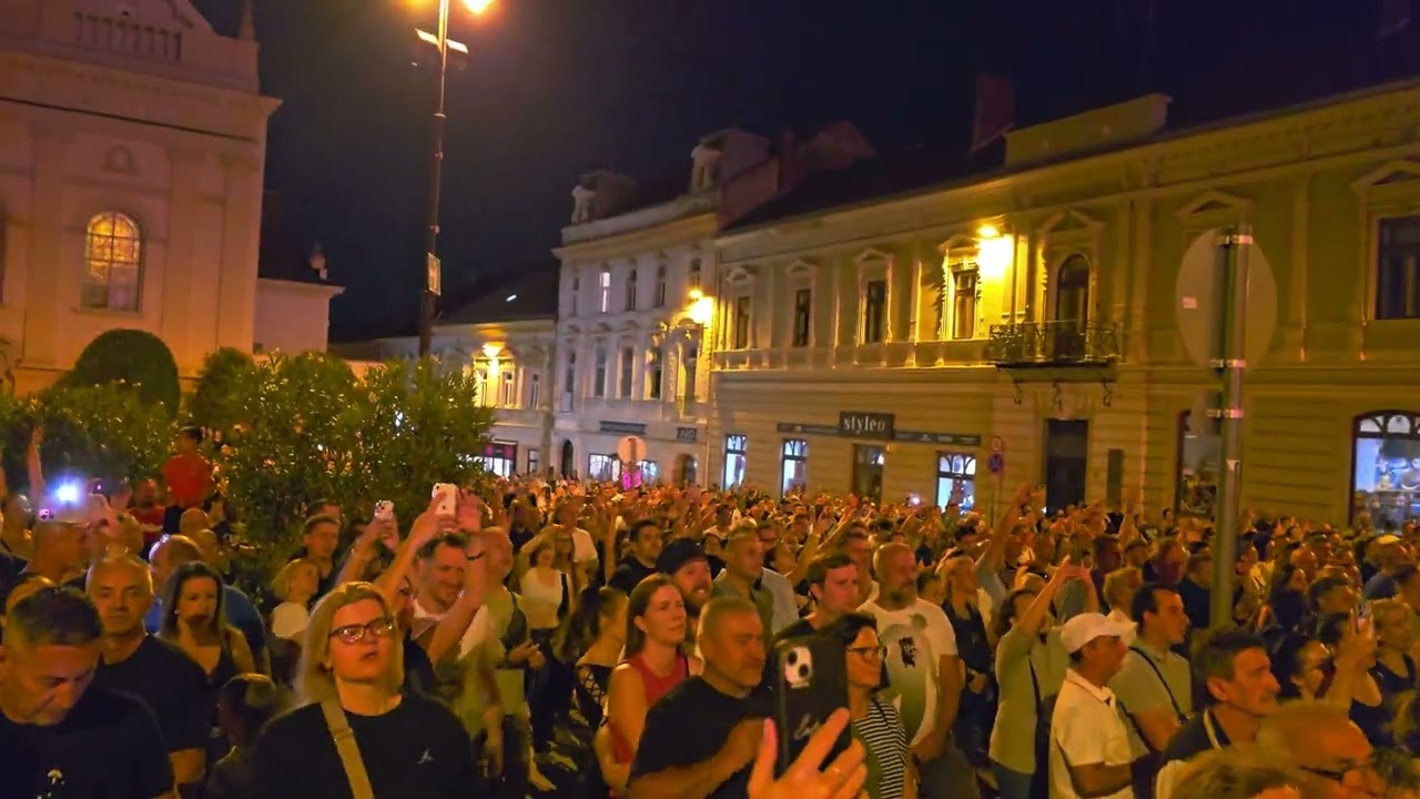 Majka - Csurran, cseppen - P&eacute;cs, 2025.09.05