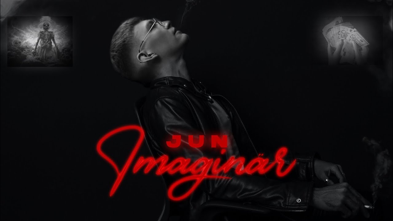 Jun ~ IMAGIN&Auml;R (prod. by Doa | push2exit)