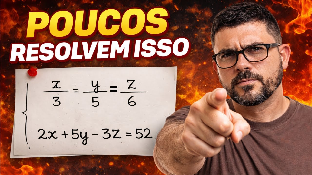 3 Erros que Você Pode Estar Cometendo ao Tentar Achar x, y e z