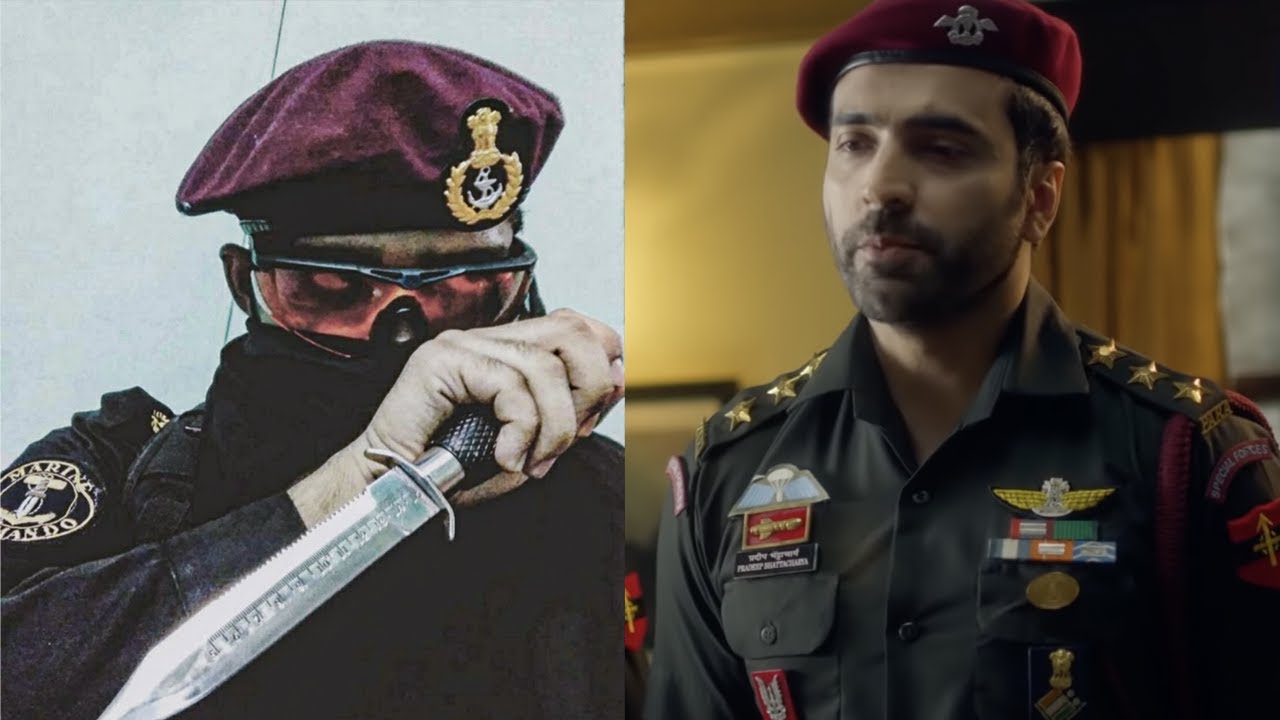 10 Different Knives used by Special Forces