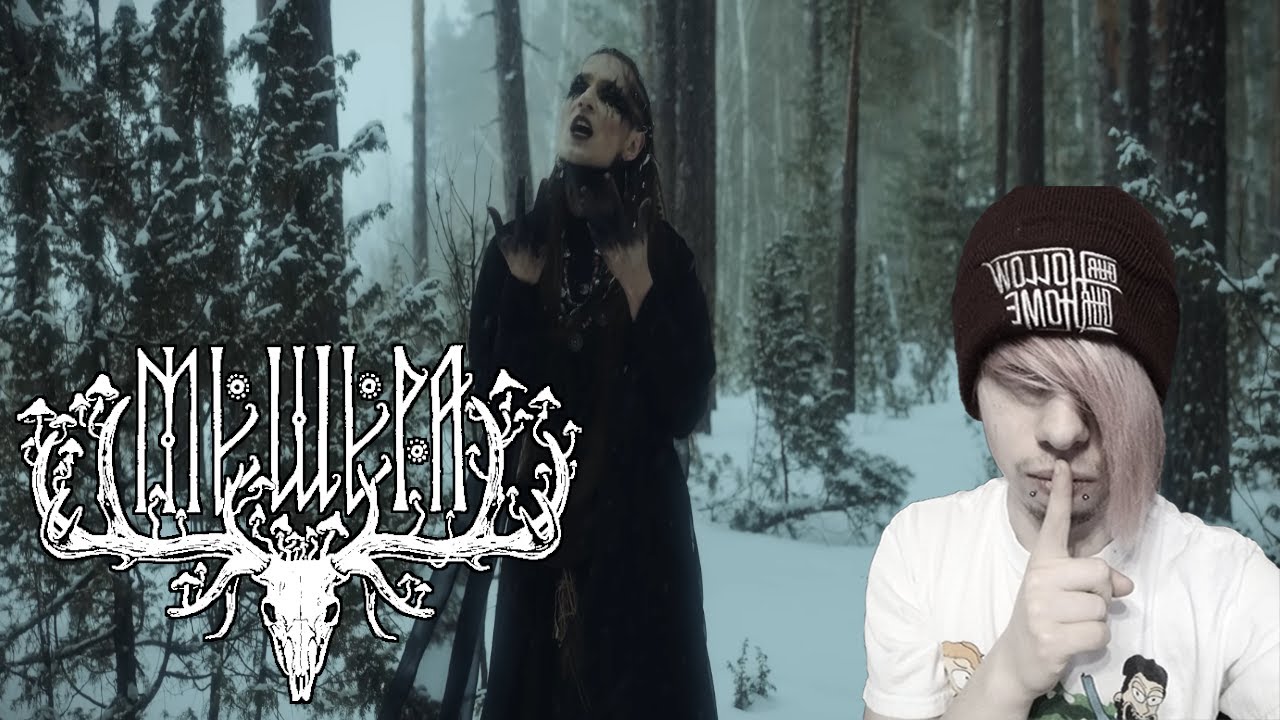 German Emo FIRST TIME Hearing Мещера – Страж сосновых чащоб (REACTION)
