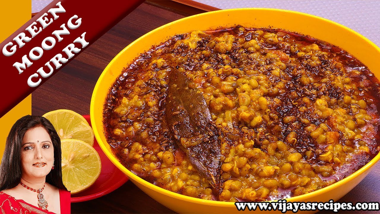 😀❤GREEN MOONG CURRY RECIPE ||WHOLE GREEN MOONG DAL ||मूंग की दाल||GREEN MOONG KI DAL ||