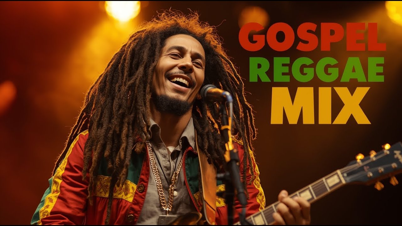 Psalm of King David in Reggae | Top Gospel Reggae Praise & Worship Mix | Uplifting Gospel Reggae Mix