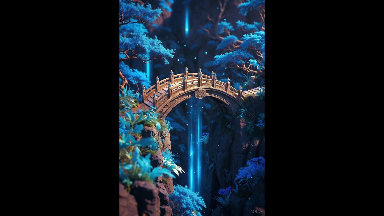 Musical SF - El Puente De Los Rayos Celestes (Instrumental)