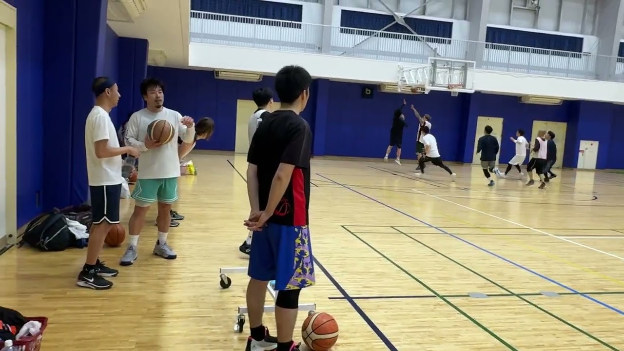 260301_練習試合②-1Q_ワンピースvs春バス