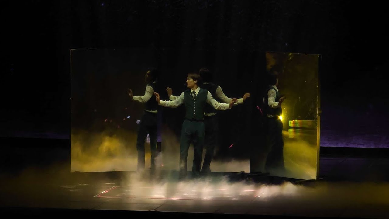 KAI 카이 기억상실 (Amnesia) | 250927 KAION KAI SOLO CONCERT ENCORE IN SEOUL