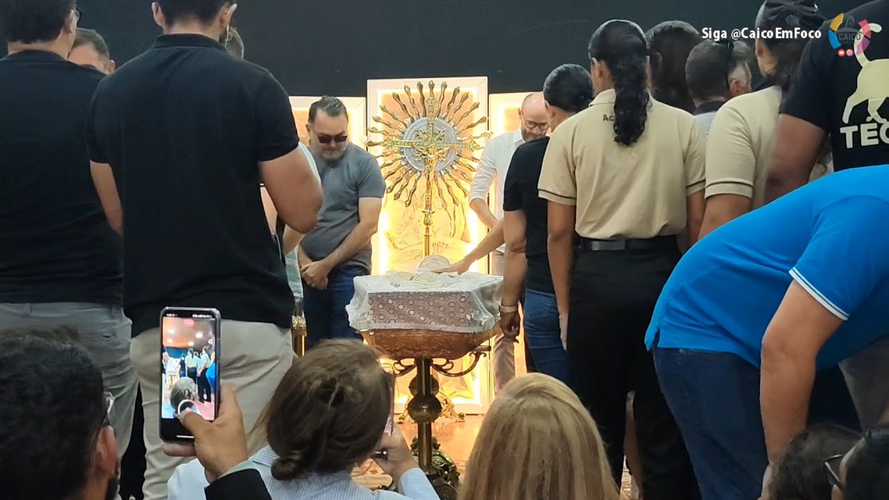 Veja como foi o sepultamento da atriz global Titina Medeiros em Acari, interior do RN