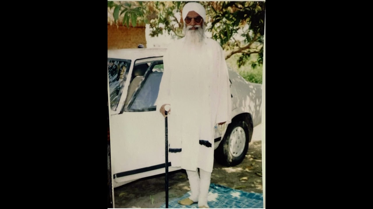 Sant kishan singh ji maharaj ji di barsi di arambta up vikhe Sant Ranjeet Singh ji Virakkat ji…