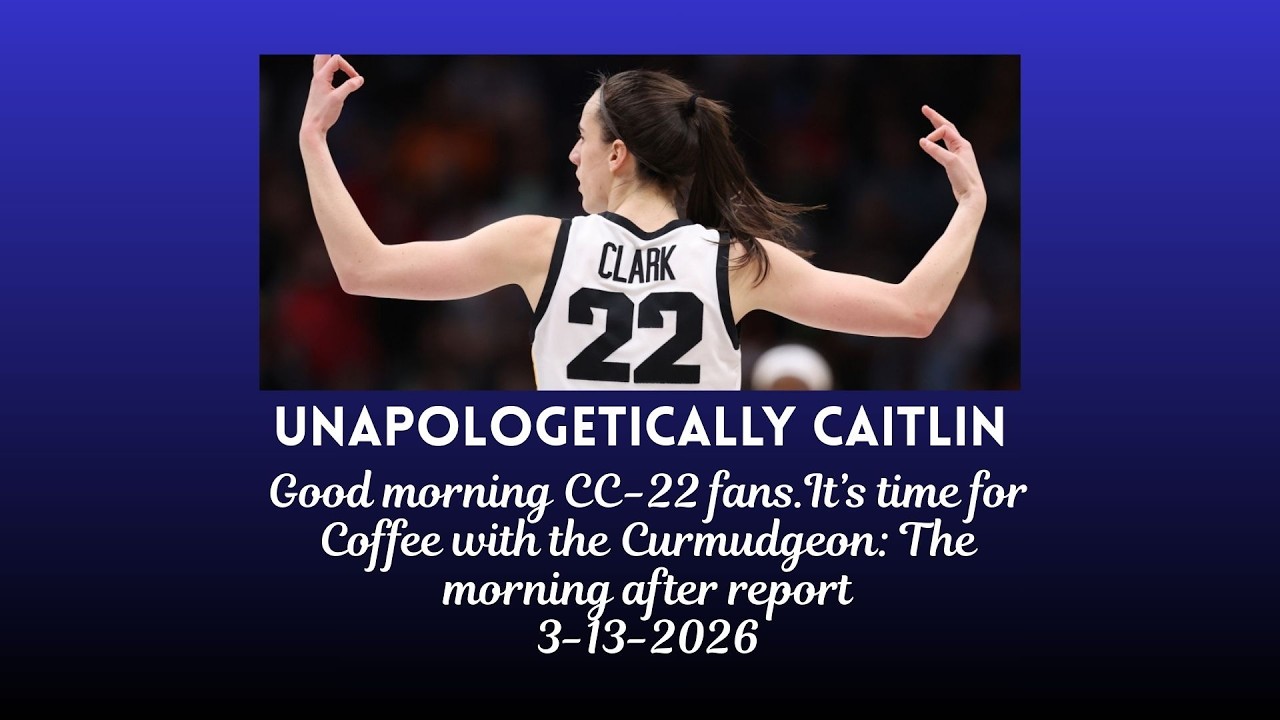 Coffee with the curmudgeon: It's the 