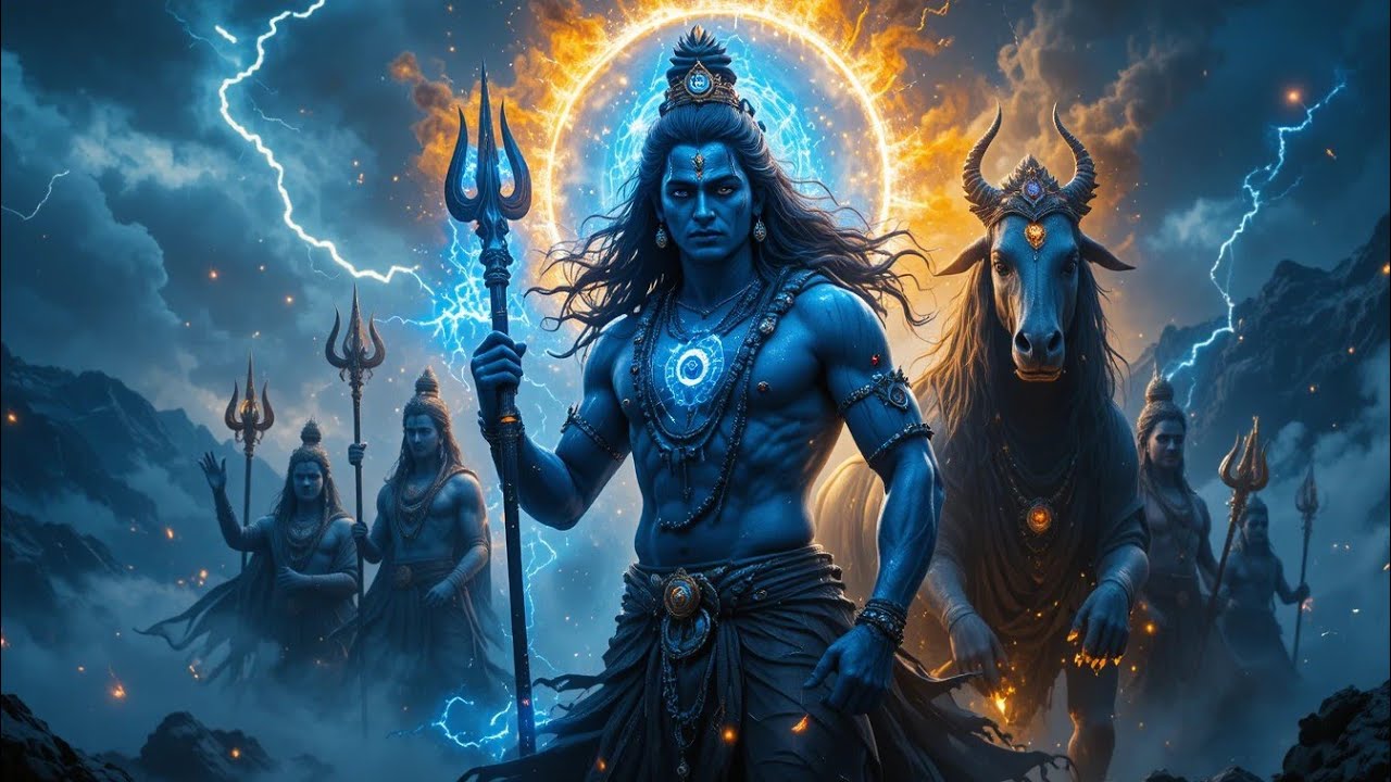 Rudrashtakam – Namami Shamishan | Himalayan Divine Shiva Song | Shivratri Special