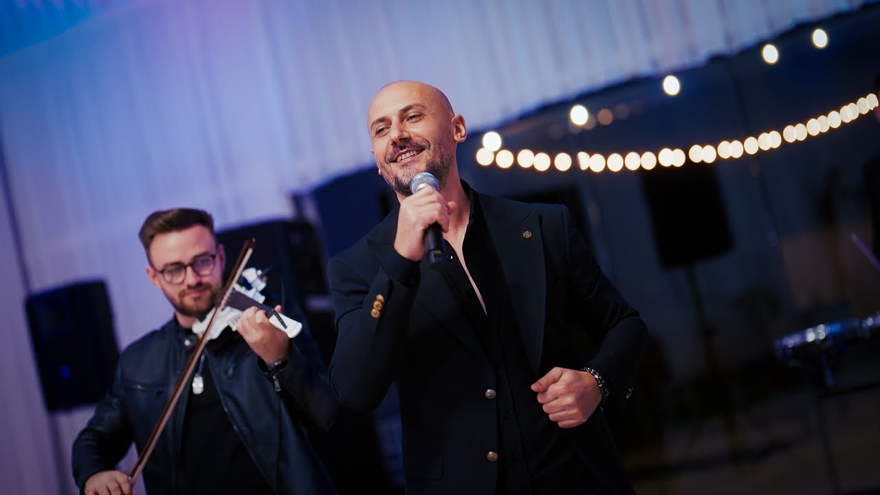 Cristian Budulan & Play Music - Ce bine e sa ai fată (LIVE)