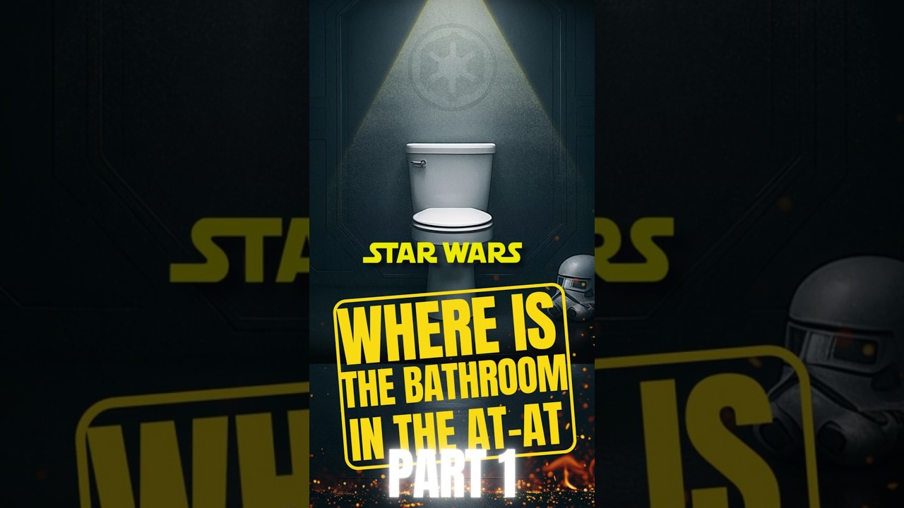 Where Do Stormtroopers Go?