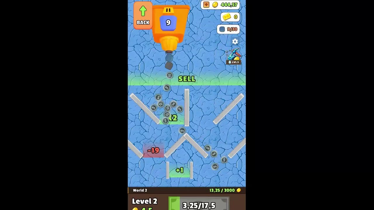 Coin Picker #9-1 - By Ysocorp