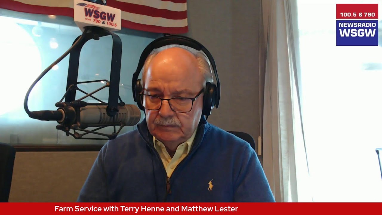 Farm Service with Terry Henne