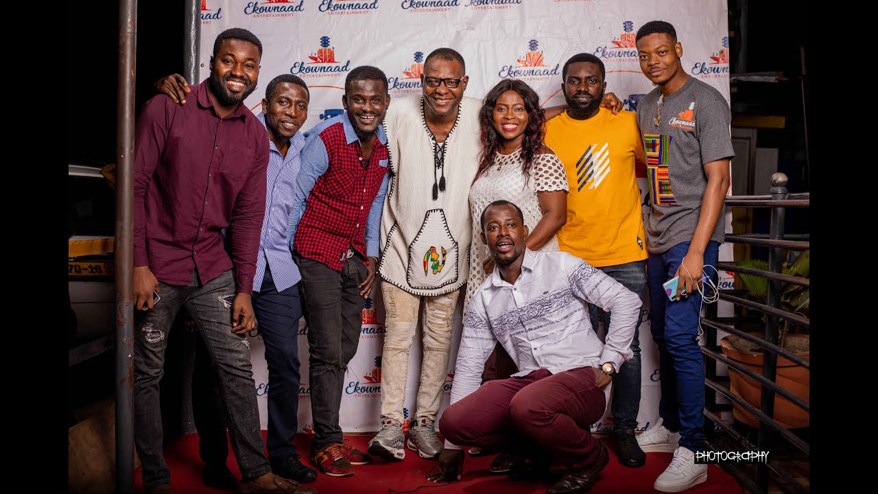Adane Best Live Session With The Ekn Big Boys