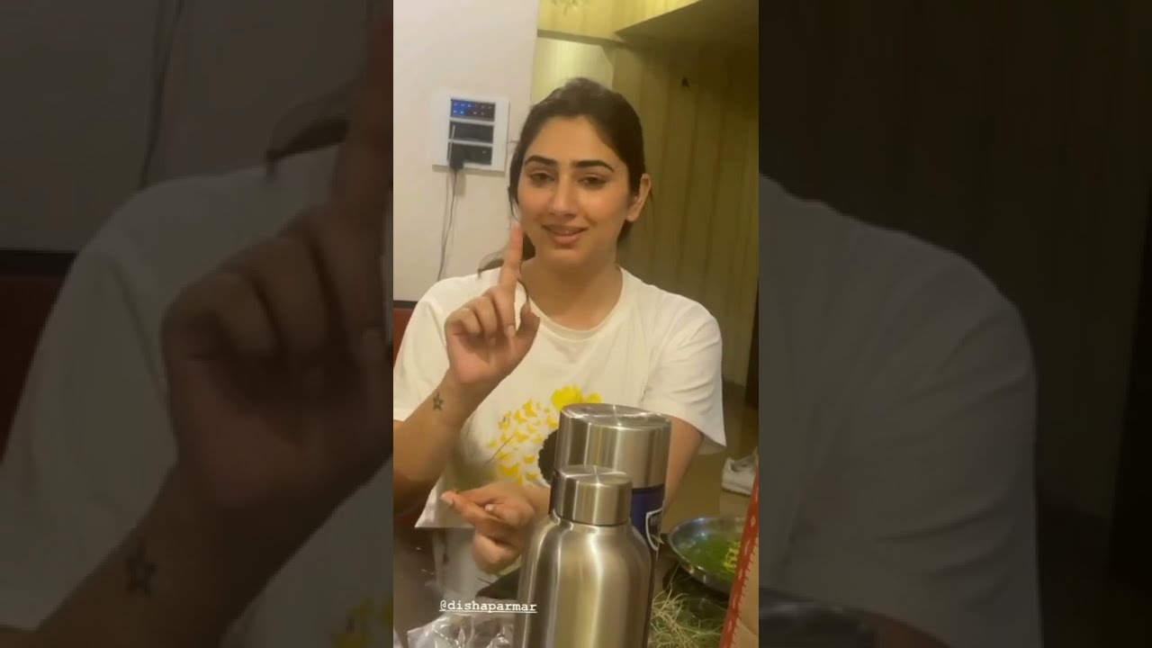 Saas Bahu| Disha Parmar Birthday 😍| Bade ache lagte hai