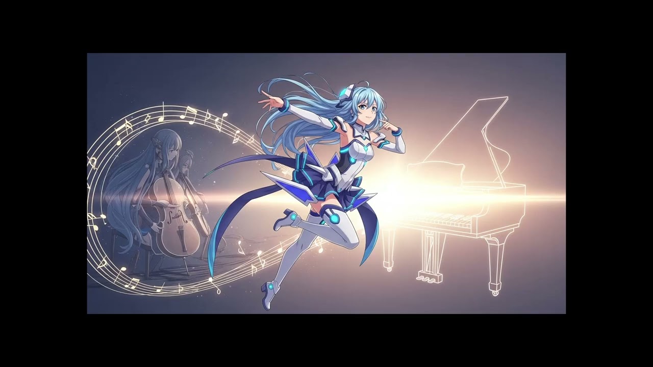 TUNEE_MUSIC 別 光景3 nostalgic Piano Ballad,