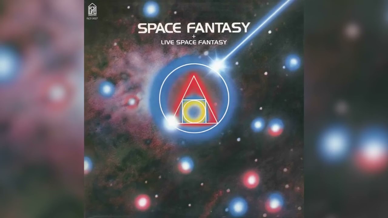 [1978] Hideki Matsutake &ndash; Space Fantasy [Full Album]
